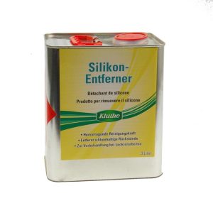 Silikon-Entferner Kluthe 3 L Silikon-Entferner Kluthe 3 L