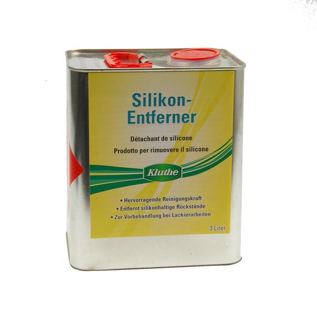 Silikon-Entferner Kluthe 3 L