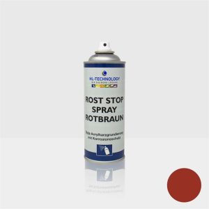 Rost-Stop Spray Grundierung rotbraun 400 ml