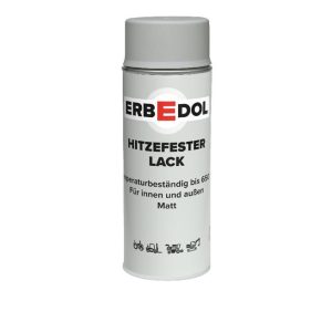Auspuff-Lackspray schwarz 400 ml