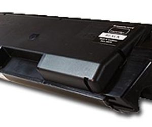 Toner KLT590B. Rebuild für Kyocera-Drucker. ersetzt TK-590K
