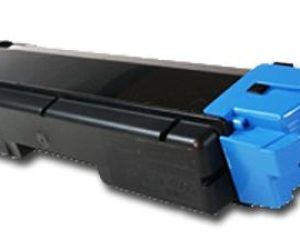 Toner KLT590C. Rebuild für Kyocera-Drucker. ersetzt TK-590C