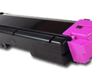 Toner KLT590M. Rebuild für Kyocera-Drucker. ersetzt TK-590M