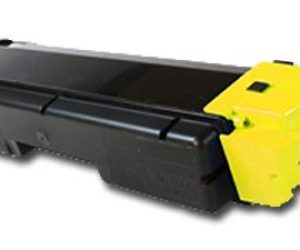 Toner KLT590Y. Rebuild für Kyocera-Drucker. ersetzt TK-590Y