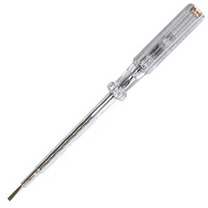 Spannungsprüfer 200 – 250 Volt. 100mm