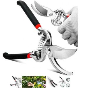 Bypass-Gartenschere. 20 cm