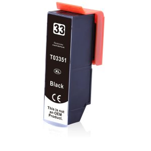 kompatible Druckerpatrone EKT3351 schwarz XL