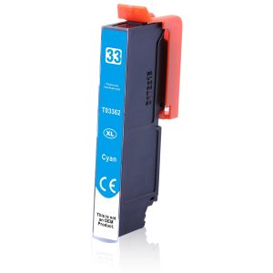 kompatible Druckerpatrone EKT3362 cyan XL