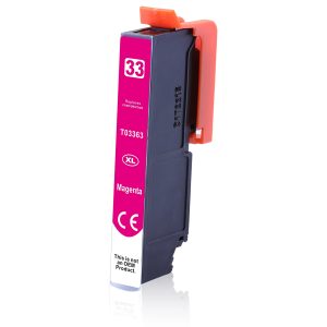 kompatible Druckerpatrone EKT3363 magenta XL