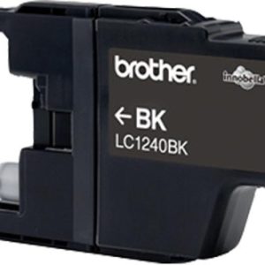 Originalpatrone LC-1240BK. schwarz