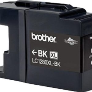 Originalpatrone LC-1280XLBK. schwarz. HC