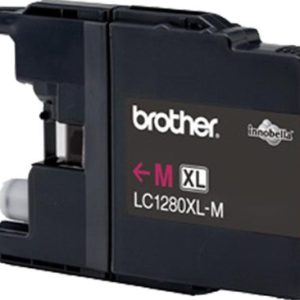Originalpatrone LC-1280XLM. magenta. HC