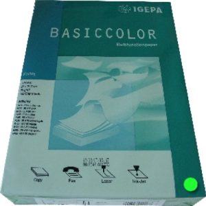 Multifunktionspapier grün A4 160g 250 Blatt