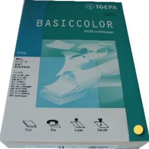 Multifunktionspapier chamois/creme A4 160g 250 Blatt
