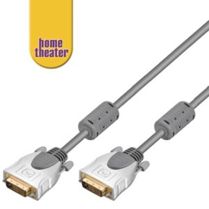 DVI Monitorkabel DVI 24+1. 3m. home theater