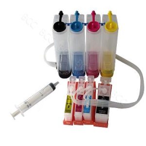 CISS Dauerdrucksystem CKiP3300