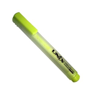Textmarker 5mm Strichbreite. gelb