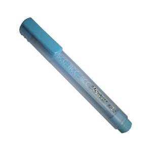 Textmarker 5mm Strichbreite. hellblau