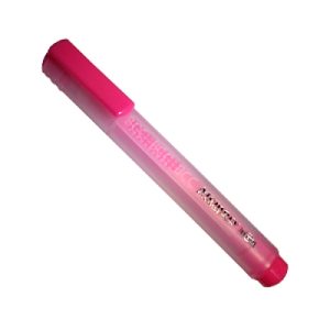 Textmarker 5mm Strichbreite. pink