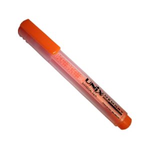 Textmarker 5mm Strichbreite. orange