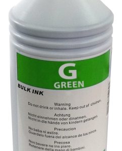 Nachfülltinte für Canon-Drucker / Grün / 1000ml