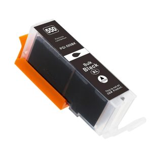 Patrone CK550 mit Chip | schwarz
