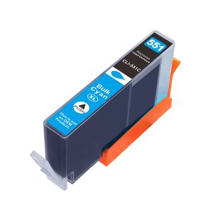 Patrone CK551CY mit Chip | cyan