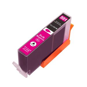 Patrone CK551MA mit Chip | magenta