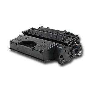 Toner Schwarz Alternativ für HP-Drucker. ersetzt HP CE505X