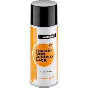 Schutzlack – Plastik-Spray 400 ml