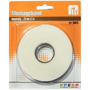 Montage-Tape. 18mm x 5m. Extra Power