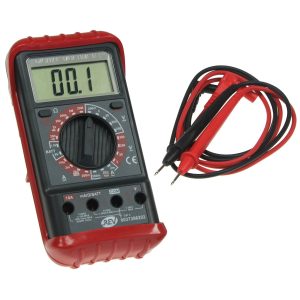 Digital-Multimeter REV „Check-202“