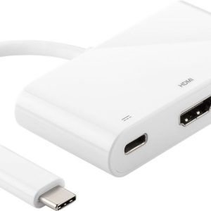 USB-C Multiport-Adapter USB-C. USB3.0. HDMI