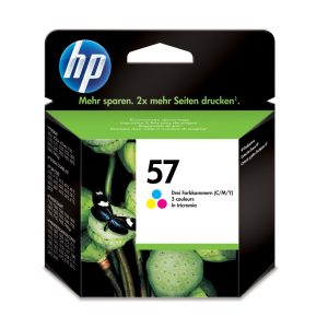 Originalpatrone HP C6657A . Nr. 57 color