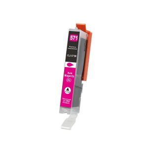 Druckerpatrone CK571 XL magenta. ersetzt Canon CLI-571MA