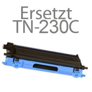 Toner BLT230C. Rebuild für Brother-Drucker mit TN-230CY