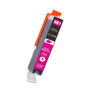 Tintenpatrone kompatibel zu CLI-581 M XXL. magenta