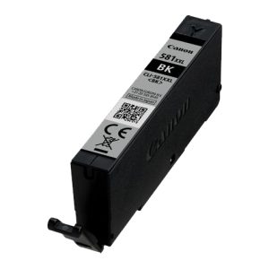 Tintenpatrone Original Canon CLI-581 BK XXL. schwarz hell