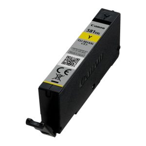 Tintenpatrone Original Canon CLI-581 Y XXL. yellow