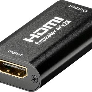 HDMI 4K2K Repeater. vergoldete Kontakte HDMI 4K2K Repeater. vergoldete Kontakte