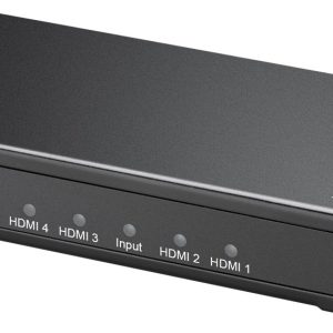 HDMI Splitter Ultra HD 4K/2K. 1in / 4out