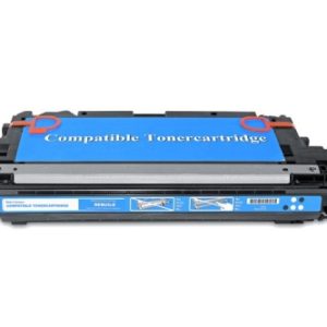 Toner CL711C. Rebuild für Canon-Drucker. 6.000 Seiten. cyan