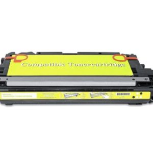 Toner CL711Y. Rebuild für Canon-Drucker. 6.000 Seiten. yellow