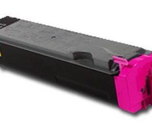 Toner KLT510M. Rebuild für Kyocera-Drucker. ersetzt TK-510M