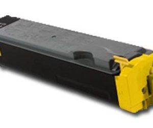 Toner KLT510Y. Rebuild für Kyocera-Drucker. ersetzt TK-510Y
