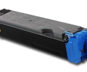 Toner KLT520C. Rebuild für Kyocera-Drucker. ersetzt TK-520C