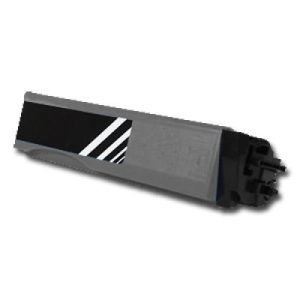 Toner KLT540B. Rebuild für Kyocera-Drucker. ersetzt TK-540K
