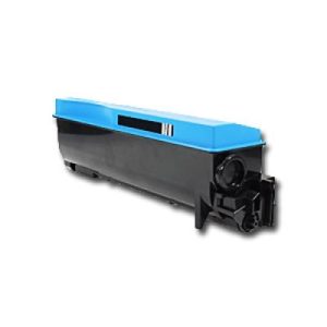 Toner KLT560C. Rebuild für Kyocera-Drucker. ersetzt TK-560C