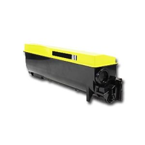 Toner KLT560Y. Rebuild für Kyocera-Drucker. ersetzt TK-560Y