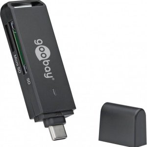 USB-C Kartenlesegerät